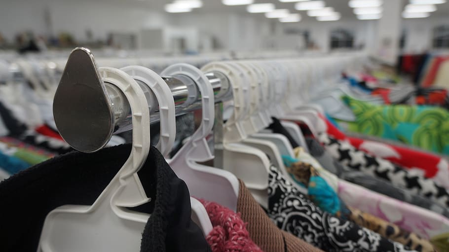 Recycle your clothes - get cash!